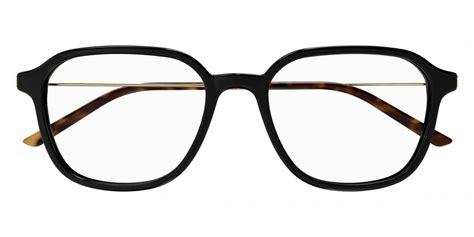 Gucci™ GG1576O Wayfarer Eyeglasses 